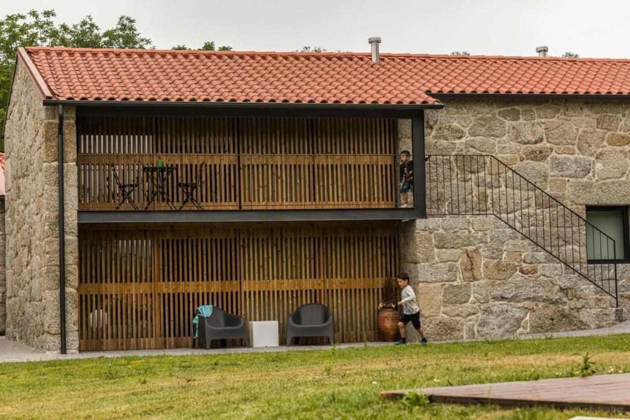Casas Do Ermo Ermo Villas Fafe Extérieur photo