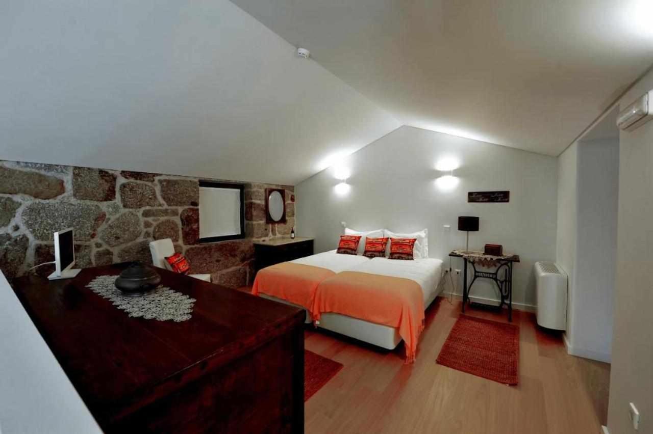 Casas Do Ermo Ermo Villas Fafe Extérieur photo