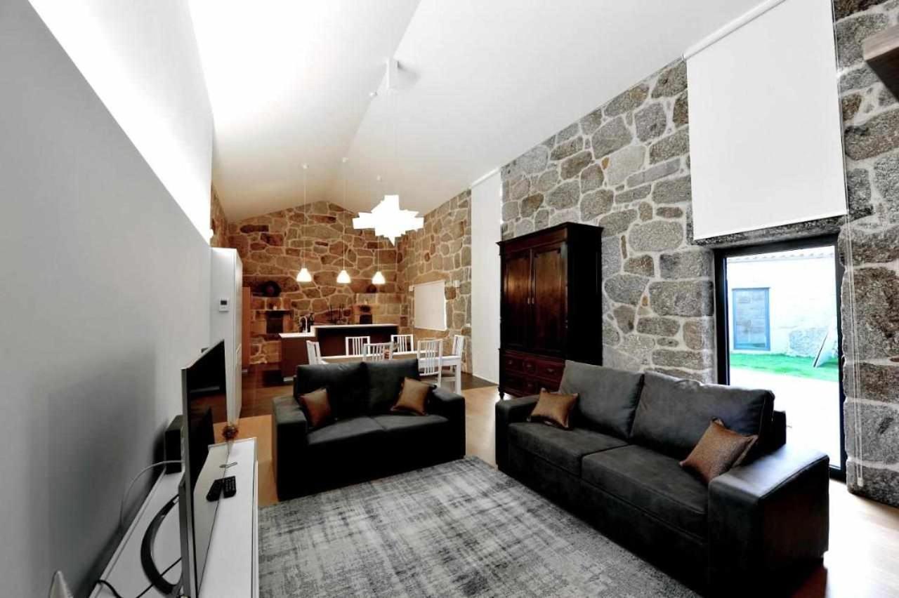 Casas Do Ermo Ermo Villas Fafe Extérieur photo