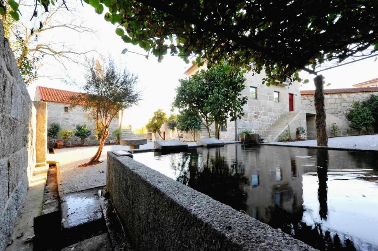Casas Do Ermo Ermo Villas Fafe Extérieur photo