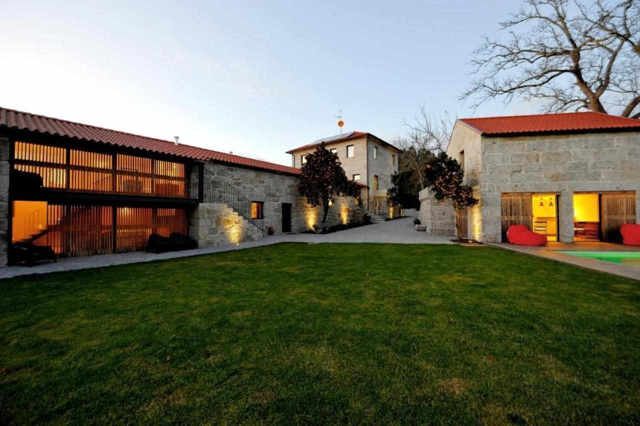Casas Do Ermo Ermo Villas Fafe Extérieur photo